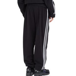 Jogging Noir Femme Adidas Fleece vue 0