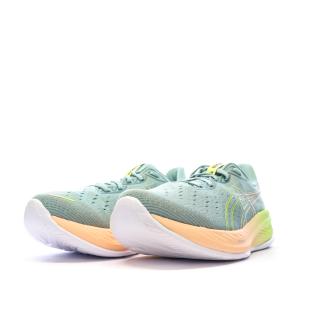 Chaussures de Running Bleu Homme Asics Gel-cumulus 26 Paris vue 6