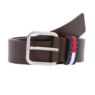 Ceinture Marron Homme Tommy Hilfiger Ryan pas cher