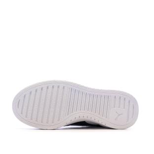 Baskets Blanches Fille Puma Ca Pro Jewel Ps vue 5
