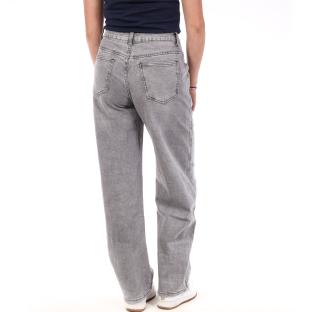 Jean Loose Gris Clair Femme Monday Premium 109 vue 0