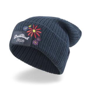 Bonnet Marine Femme Puma Beanie vue 0