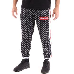 Jogging Noir Homme Supreme Grip BD pas cher