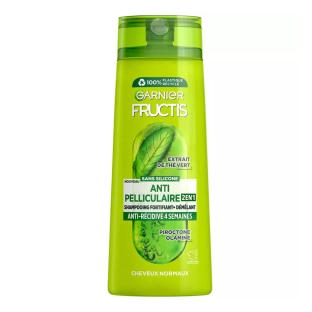 Shampooing 2 en 1 Anti Pelliculaire Garnier Thé Vert pas cher