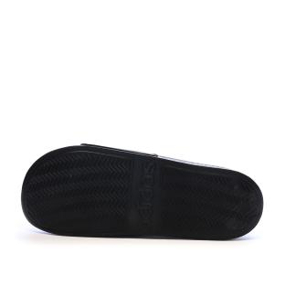 Claquette Noires Adidas Mixte Adilette Shower vue 0