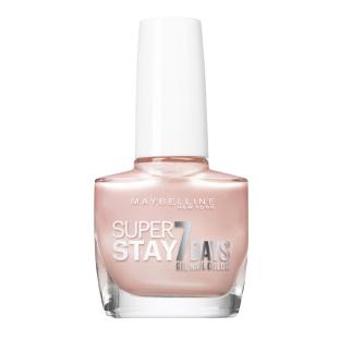 Nagellack Superstay 7 Days Gemey Maybelline 78 Porzellan Ansicht 0