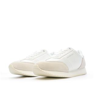 Baskets Noires Femme Calvin Klein Jeans YW0YW01367 vue 6
