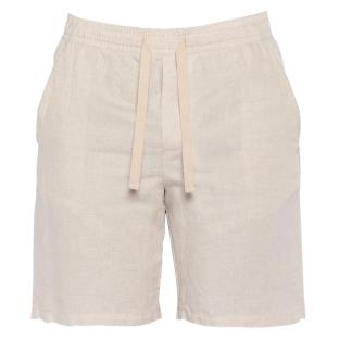 Short Beige Homme Schott Lin SHINE vue 0