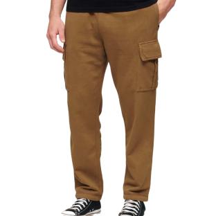 Jogging Camel Homme Superdry M7010994A pas cher