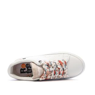 Zapatillas blancas para mujer Refresh 175227 Coral ver 0