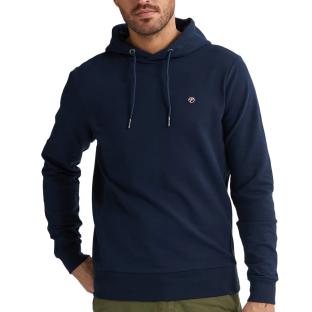 Sweat Marine Homme Petrol Industries Hooded 5178 pas cher