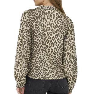 Blouse Beige/Marron Femme JDY Beatrice vue 0
