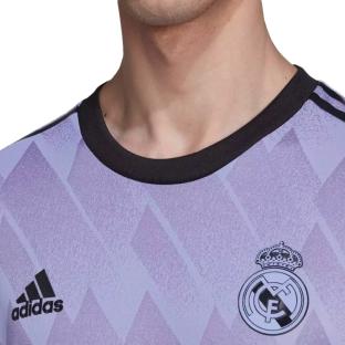 Real Madrid Maillot Authentic Extérieur Adidas 2022/2023 vue 3