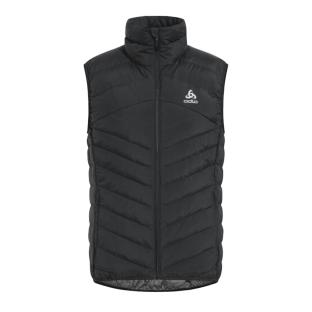 Doudoune sans manches Noir Homme Odlo Air Cocoon pas cher