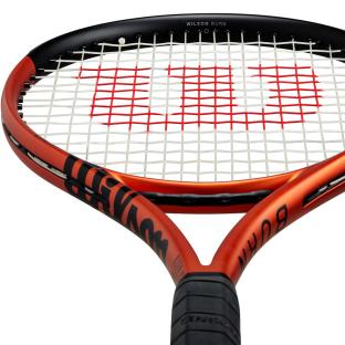 Raquette de Tennis Orange Wilson Burn 100ls V5.0 vue 3