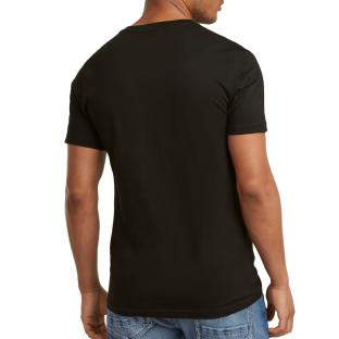 T-shirt Kaki Homme G-Star Raw D25949 DGR vue 0