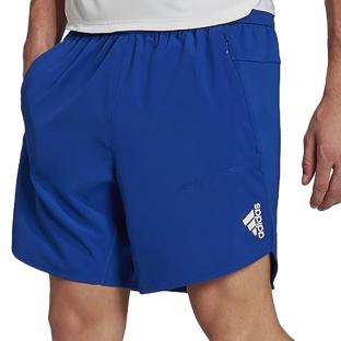 Short de Training Bleu Homme Adidas HG3964 pas cher