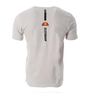 T-shirt Gris Homme Ellesse Pertuso vue 2
