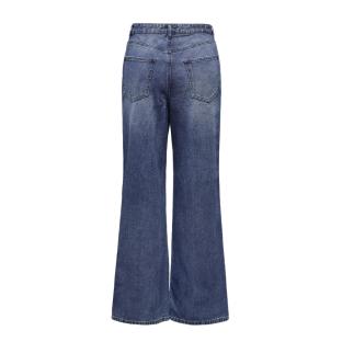 Jean Bleu Femme Only Hope vue 2