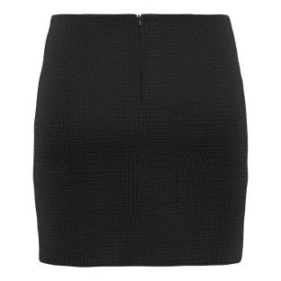 Jupe Noir Femme JDY Lissy vue 0