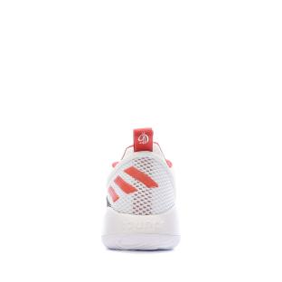 Chaussures de Basket Blanche Homme Adidas Dame Certified vue 3