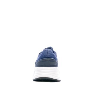 Chaussure running Bleu Homme Adidas Galaxy 6 M vue 3