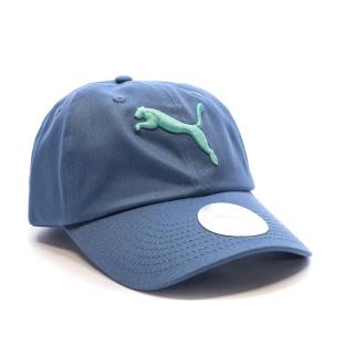 Casquette Bleu Fille Puma Cap vue 2
