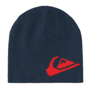 Bonnet Marine/Rouge Garçon Quiksilver Switche pas cher