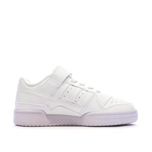 Baskets GarçoFille Adidas Forum Low C [6899cea75de8f] vue 2