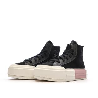 Baskets Noires Femme Converse Chuck Taylor All Star Cruise vue 6
