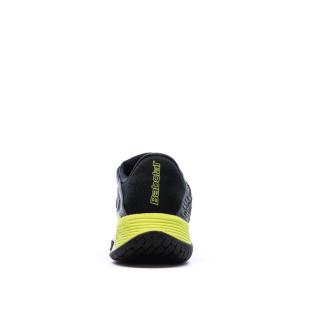 Chaussures de tennis Marine/Jaune Homme Babolat Propulse Fury vue 3