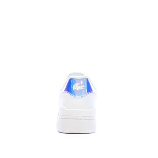 Zapatillas Lacoste T-clip Set 224 Blanco Mujer ver 0