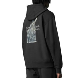 FC Bayern Sweat à Capuche Noir Homme Adidas Fcb vue 0