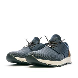 Baskets Marine Homme RELIFE Laronon Hugo vue 6