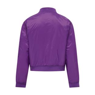 Bomber Violet Garçon Kids ONLY Kogthilde vue 0