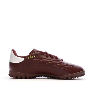 Chaussures de Foot Bordeaux Junior Adidas Copa Pure 2 Club TF vue 2