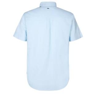 Chemise Bleu Clair Homme Petrol Industries Desert vue 4