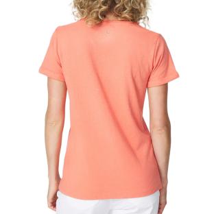 TBS ADINATEE 29418 Women’s Coral T-shirt Photo of the Espace des Marques %store% store - view of %key%