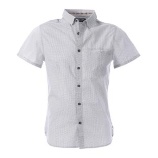 Chemise Blanche Homme Teddy Smith Cut Mc 10711556D pas cher