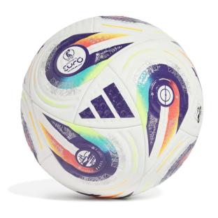 Ballon professionnel féminin Blanc Adidas Euro25 vue 0