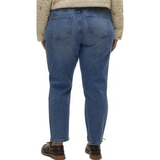 Jean Bleu Femme Vero Moda Kyla Curve vue 0