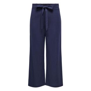 Pantalon fluide Marine Femme JDY Rebekka vue 0