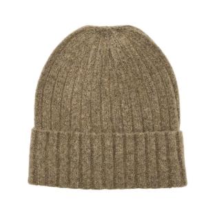 Bonnet Kaki Femme Vero Moda Luna pas cher