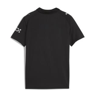 Maillot de Football Noir Garçon Puma Mcfc Away vue 0