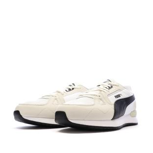 Men’s Beige Puma R78 Cyclone Trainers Photo of the Espace des Marques %store% store - view of %key%