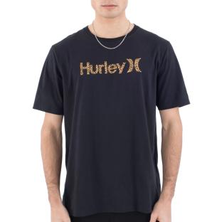 T-shirt Noir Homme Hurley Toledo pas cher
