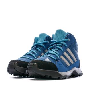 Chaussures de Randonnée Bleu Enfant Adidas Hyperhiker K vue 6