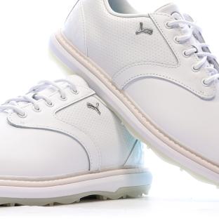 Baskets Blanches Femme Puma Avant 2 vue 0