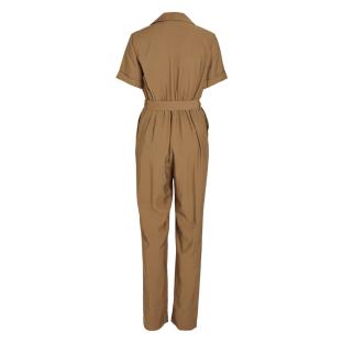 Combinaison Marron Femme Vila Ruby vue 2