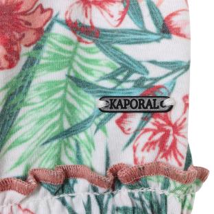 Combishort Imprimé Floral Fille Kaporal FLOREE vue 3